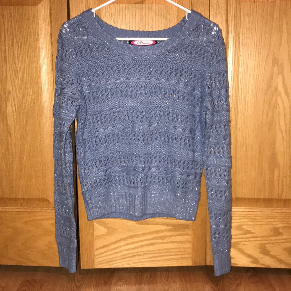 T/O Sweater